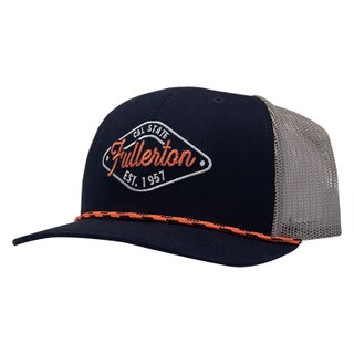 Cal State Fullerton Roped In